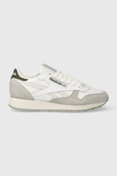 Кецове и обувки Reebok Classic Leather Бяло | IE4860.100033433, 0