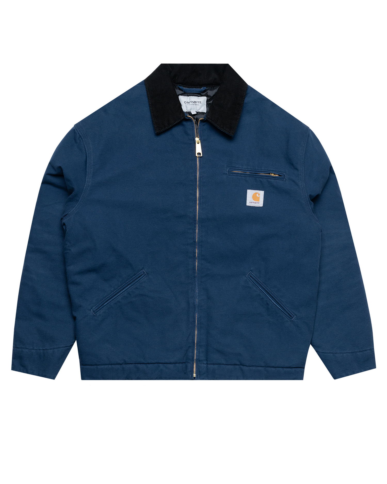 Яке Carhartt WIP Detroit Jacket Тъмно синьо | I027358.2IB3K, 0