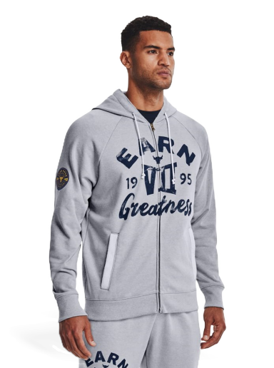 Project Rock Heavyweight Terry Full-Zip