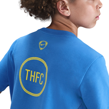 Тениска Nike Tottenham Hotspur T90 Remix T-Shirt Синьо | hv4991-402, 3