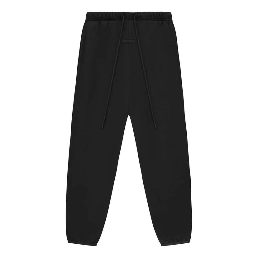 Спортни панталони Fear of God Essentials SS24 Sweatpants Черно | 130SP242024F
