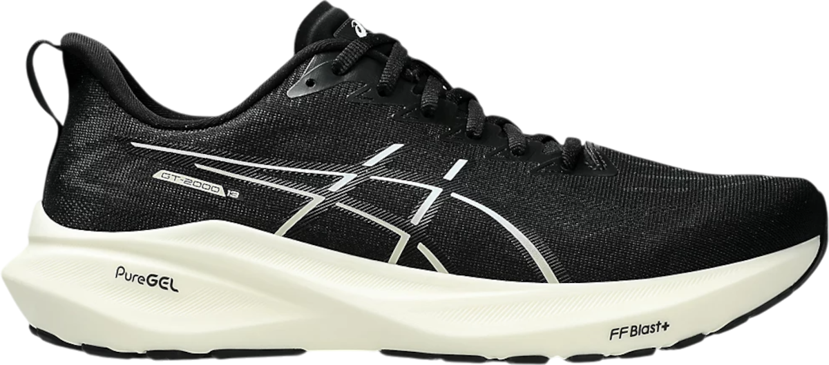 Кецове и обувки Asics GT-2000 13 Wide Черно | 1011b862-003, 0