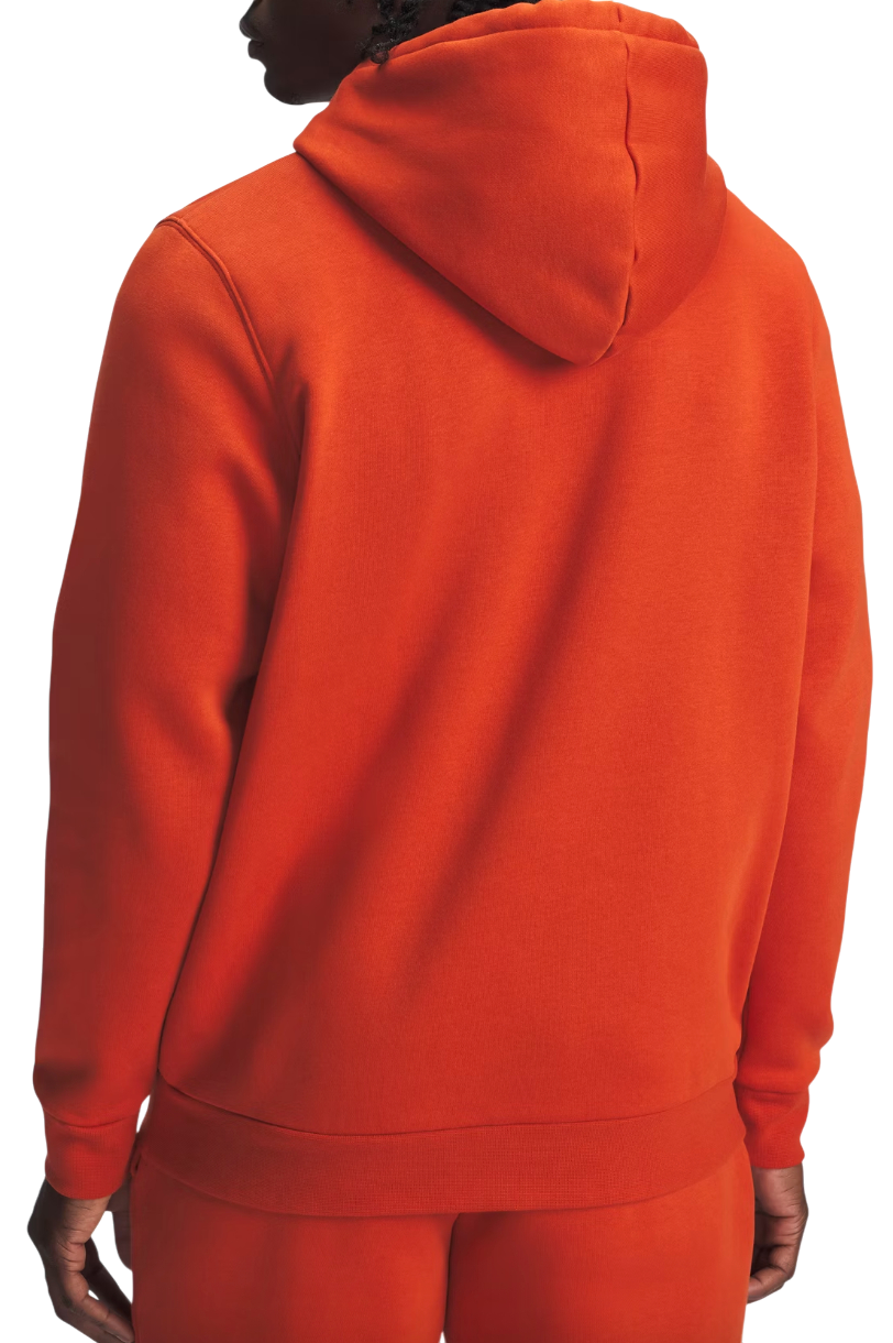 Суитчър Under Armour Icon Fleece Hoodie Оранжево
 | 1373880-842, 1