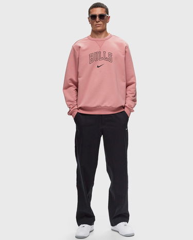 Суитчър Nike CHICAGO BULLS STANDARD ISSUE DF NBA CREWNECK Розово | FV2055-618, 1