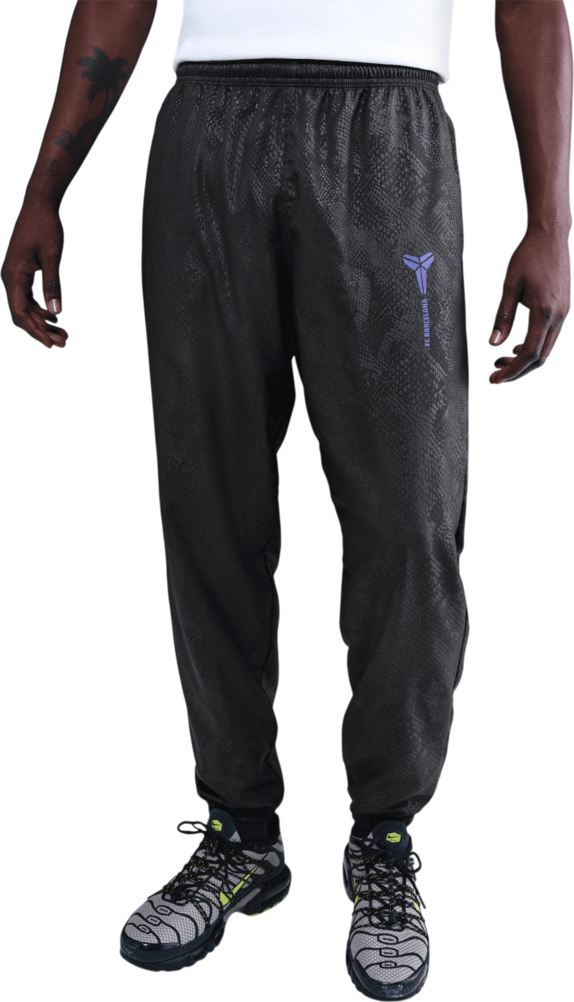 Спортни панталони Nike Kobe x FC Barcelona Graphic Pants Черно | hm4228-010, 0