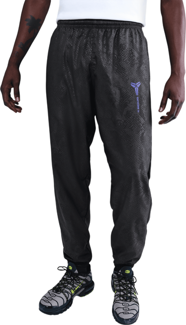 Спортни панталони Nike Kobe x FC Barcelona Graphic Pants Черно | hm4228-010, 0