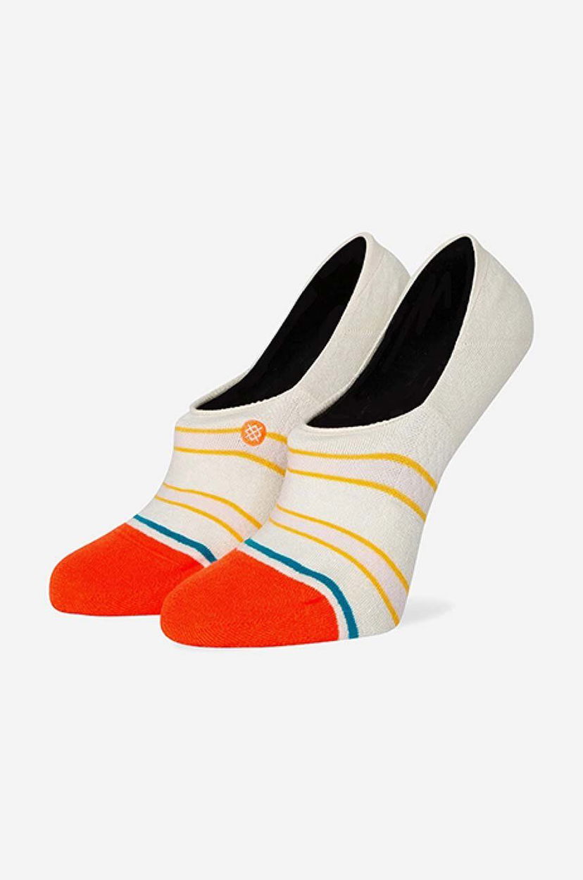 Чорапи Stance Canny Socks Бежово | W145A22CAN