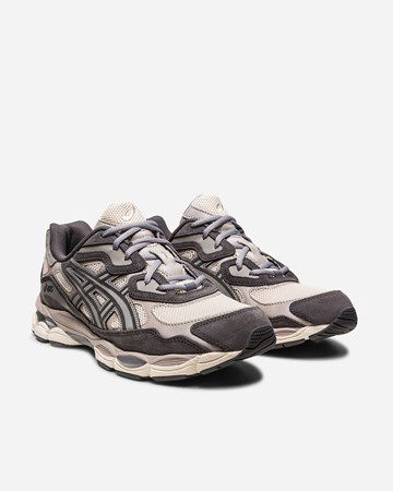 Кецове и обувки Asics SportStyle GEL-NYC Brown 36 Кафяво | 1201A789-250, 1