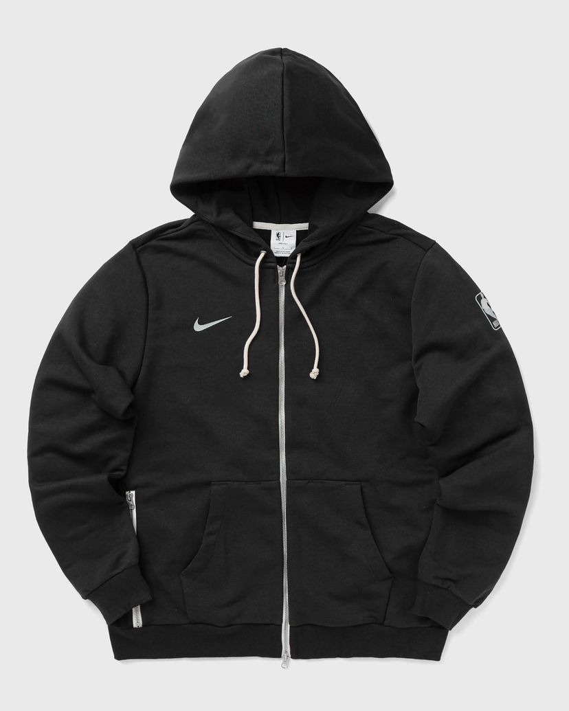 Суитчър Nike N31 DRI-FIT STANDARD ISSUE FZ HOODIE Черно | FQ3419-010