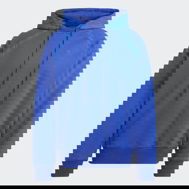 Суитчър adidas Originals Premium Essentials Hoodie Синьо | HR5456, 4