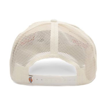 Шапка с козирка Dickies Dickies Lewistown Trucker Cap Бяло | DK0A4Z6MC481, 2