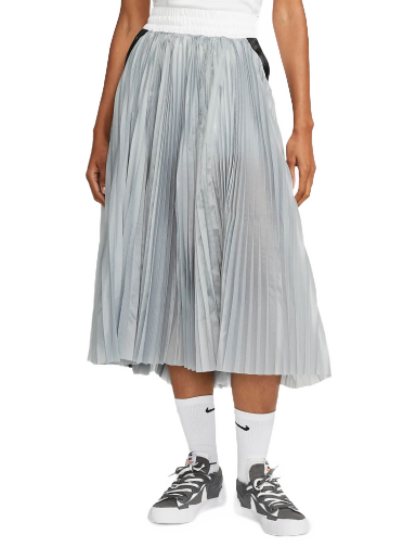 Пола Nike sacai x Skirt Сиво | CV5713-100