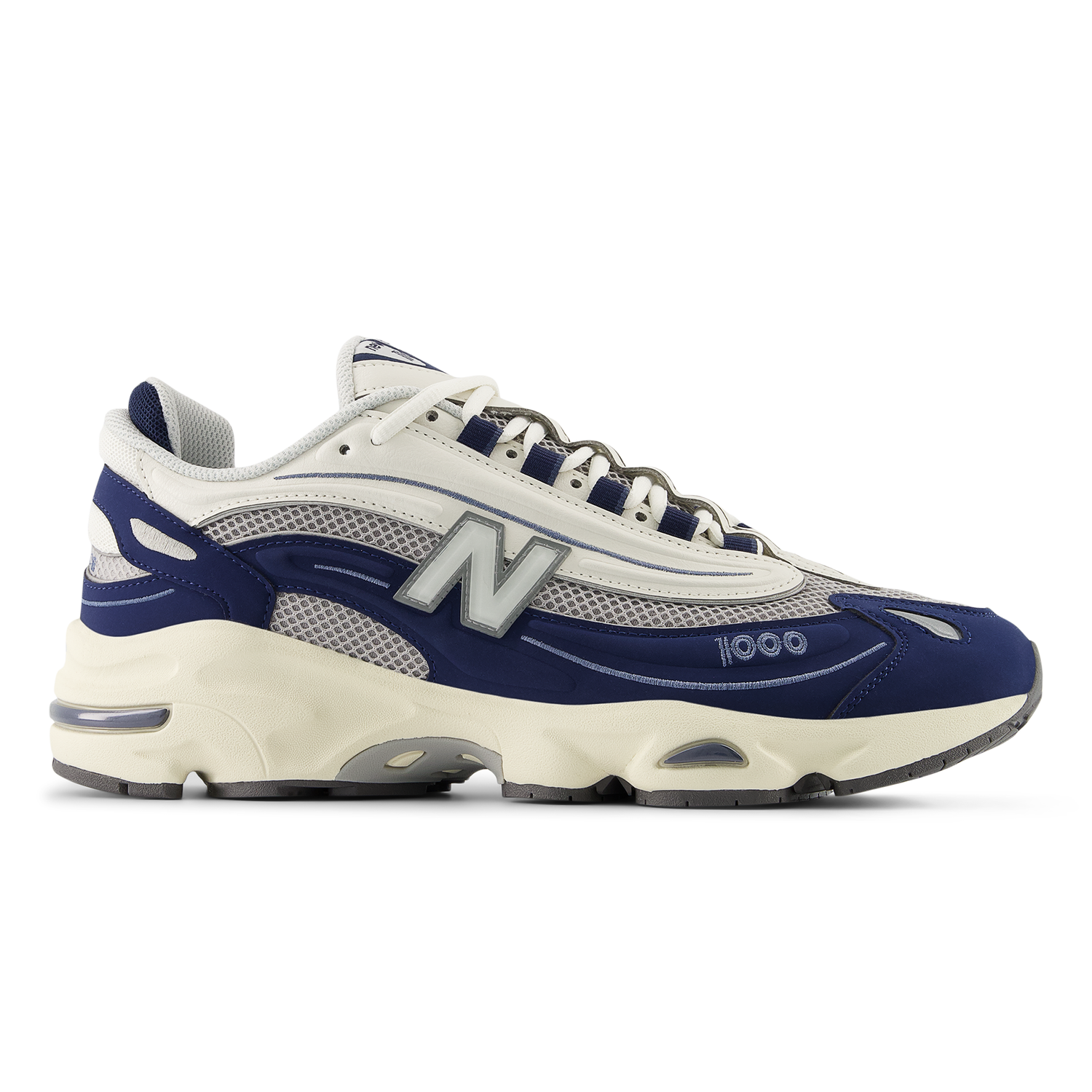 Кецове и обувки New Balance M1000 Тъмно синьо | NBM1000MEN, 0