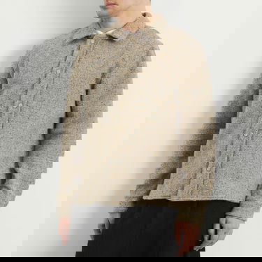 Яке A Kind of Guise Cullu Speckled Tweed Overshirt Многоцветен | 157-14804-626, 5