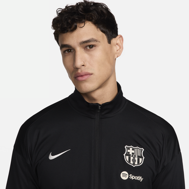 Комплект Nike Dri-FIT FC Barcelona Strike Черно | FN9452-011, 1