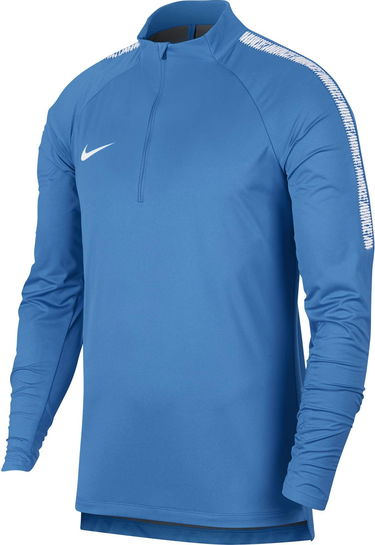 Фланелка Nike Nike Shield Squad Drill Top Синьо | 880258-481, 0