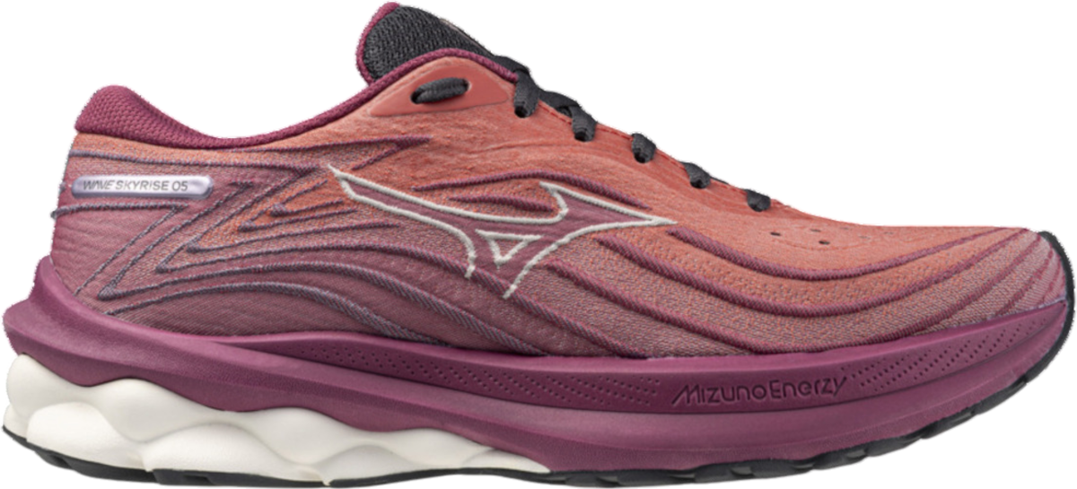 Кецове и обувки Mizuno WAVE SKYRISE 5 Розово | j1gd240973, 0