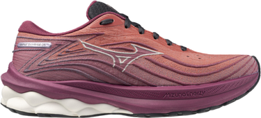 Кецове и обувки Mizuno WAVE SKYRISE 5 Розово | j1gd240973, 0