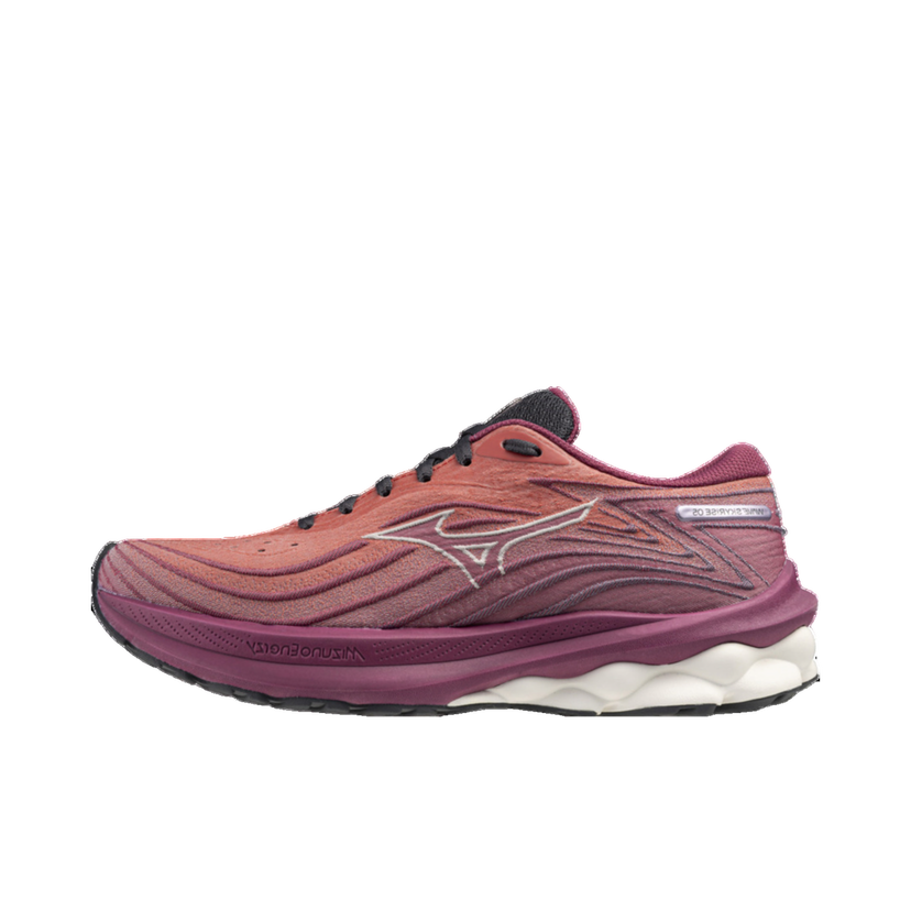 Кецове и обувки Mizuno WAVE SKYRISE 5 Розово | j1gd240973