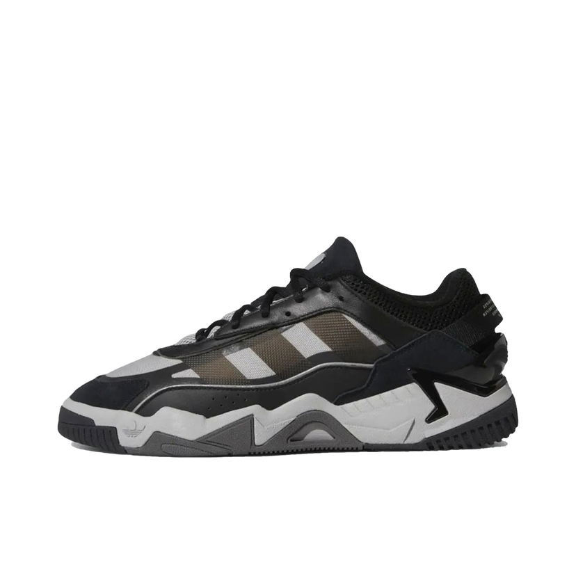 Кецове и обувки adidas Originals adidas Niteball 2 Black Solid Grey Черно | GZ3625