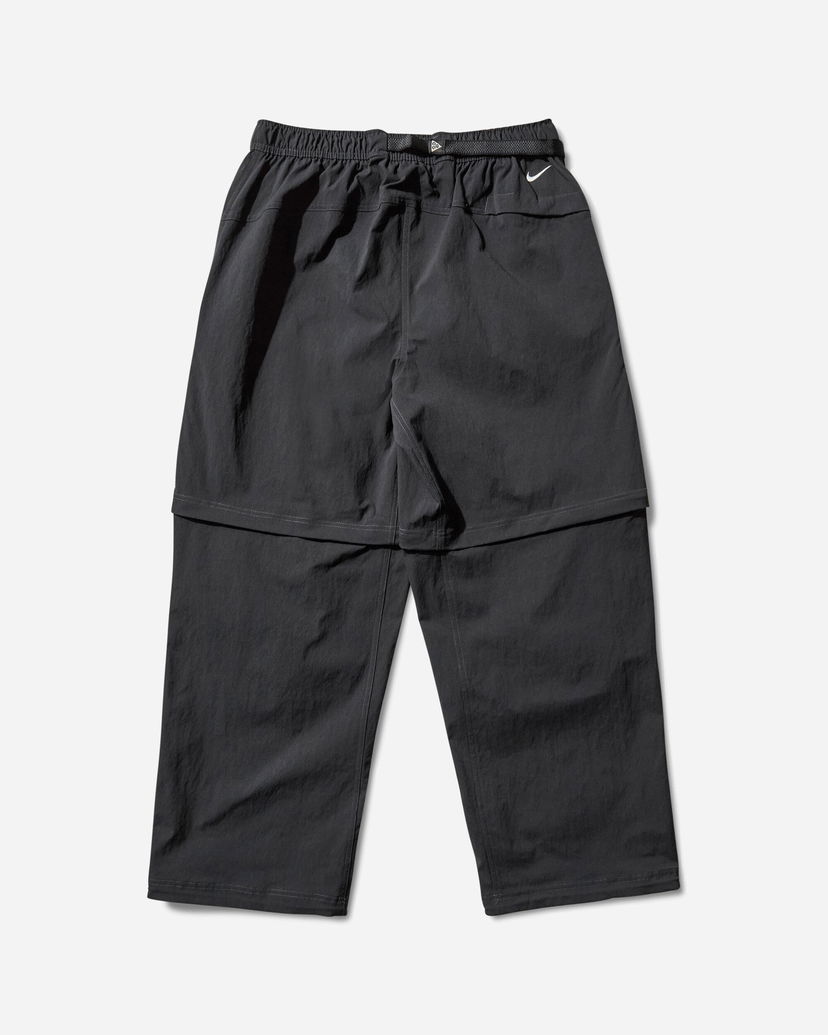 Карго панталони Nike ACG Smith Summit Zip Cargo Pants Черно | HV0591-010
