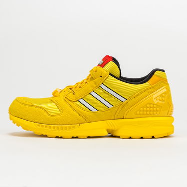 Кецове и обувки adidas Originals LEGO x ZX 8000 Жълто | FY7081, 0