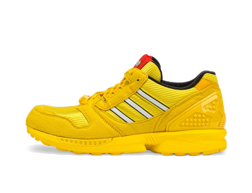 Кецове и обувки adidas Originals LEGO x ZX 8000 Жълто | FY7081