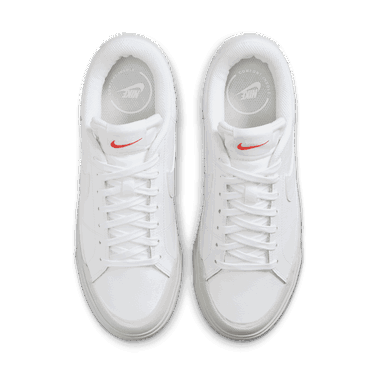 Кецове и обувки Nike Nike Court Legacy Lift Бяло | DM7590-108, 2