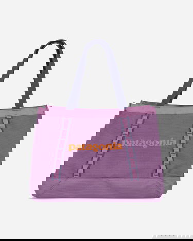 Голяма пазарска чанта Patagonia Black Hole Tote Bag 25L Лилаво | 49032 BKPL, 1