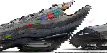 Кецове и обувки Nike Air Max 95 EOI W Сиво | dd1502-001, 0