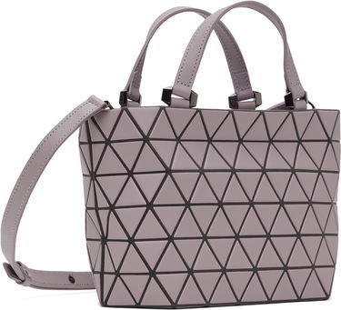 Дамска чанта BAO BAO ISSEY MIYAKE ISSEY MIYAKE Crystal Matte Tote Bag Черно | BB56AG313, 3