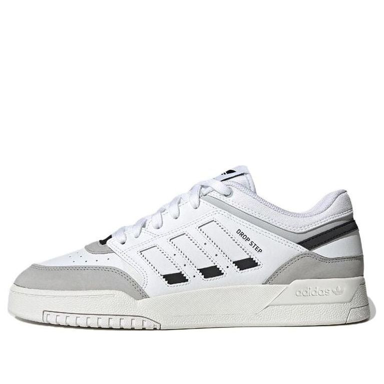 Кецове и обувки adidas Originals Drop Step Бяло | GV9294