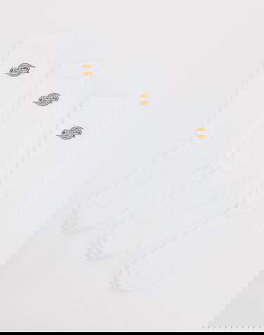 Чорапи Dickies Valley Grove White Бяло | DK0A4X82WHX1, 0