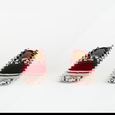 Кецове и обувки Vans LX Old Skool 36 Bmx Червено | VN000D57ERY1, 4