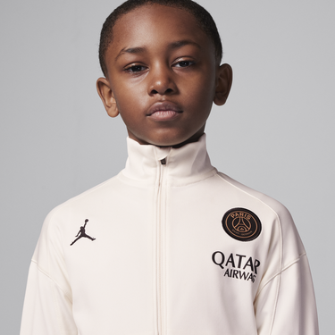 Комплект Jordan Dri-FIT Strike Paris Saint-Germain Tracksuit Бежово | FQ2699-111, 4