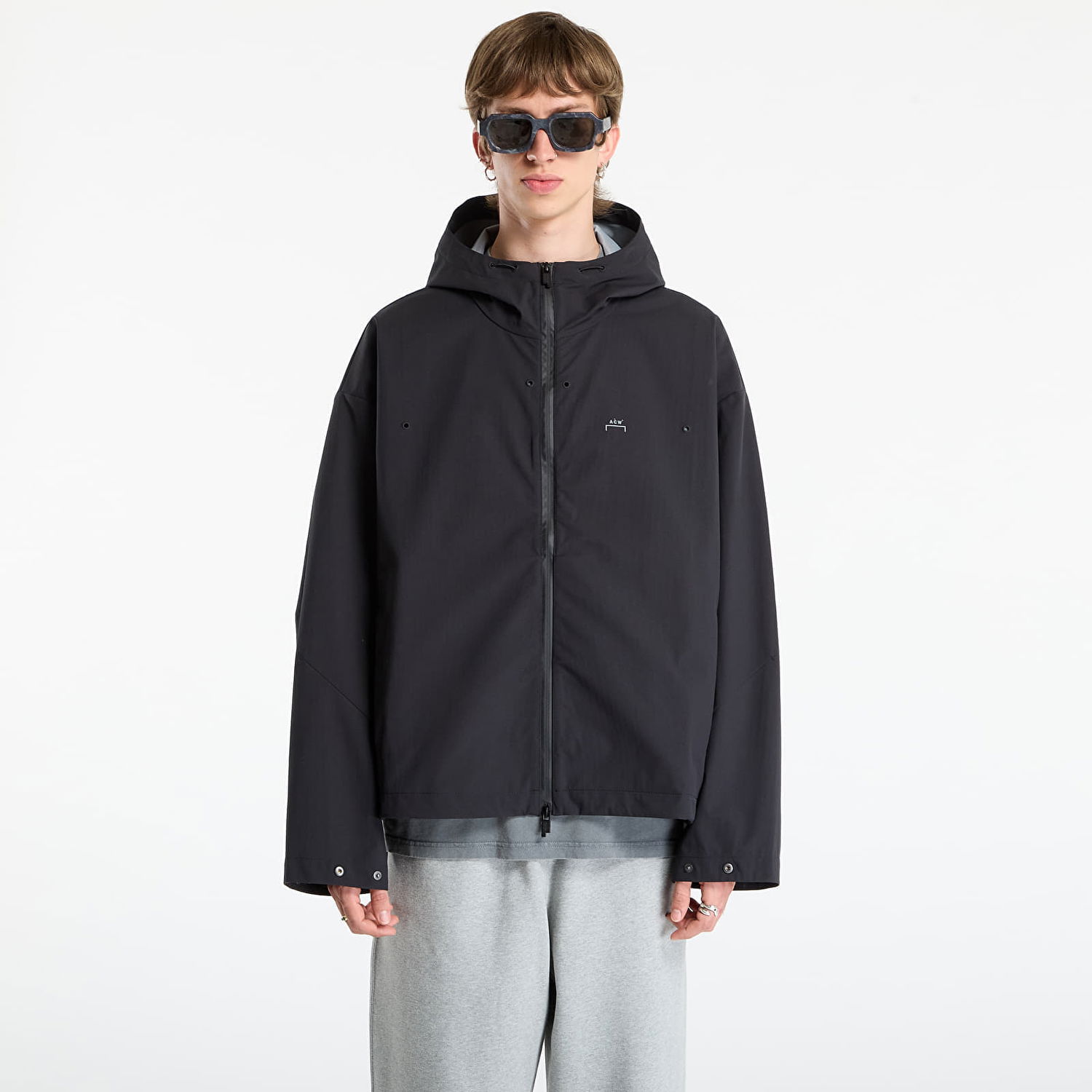 Яке A-COLD-WALL* A-COLD-WALL* 3L Glyder Storm Jacket Черно | ACWMO293 Black, 0