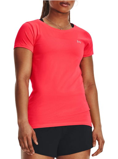 Тениска Under Armour HeatGear Tee Оранжево
 | 1328964-628