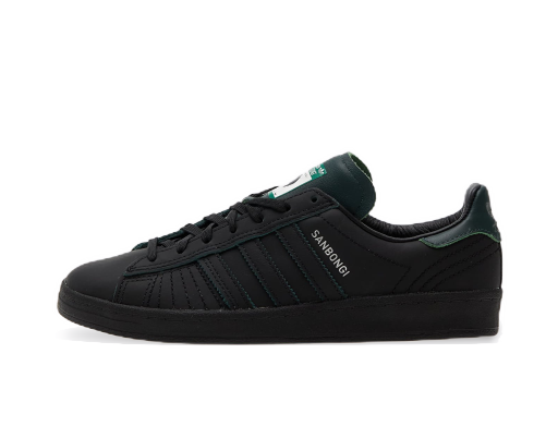 Скеитбординг adidas Originals Shin Sanbongi x Campus ADV Черно | GW1155