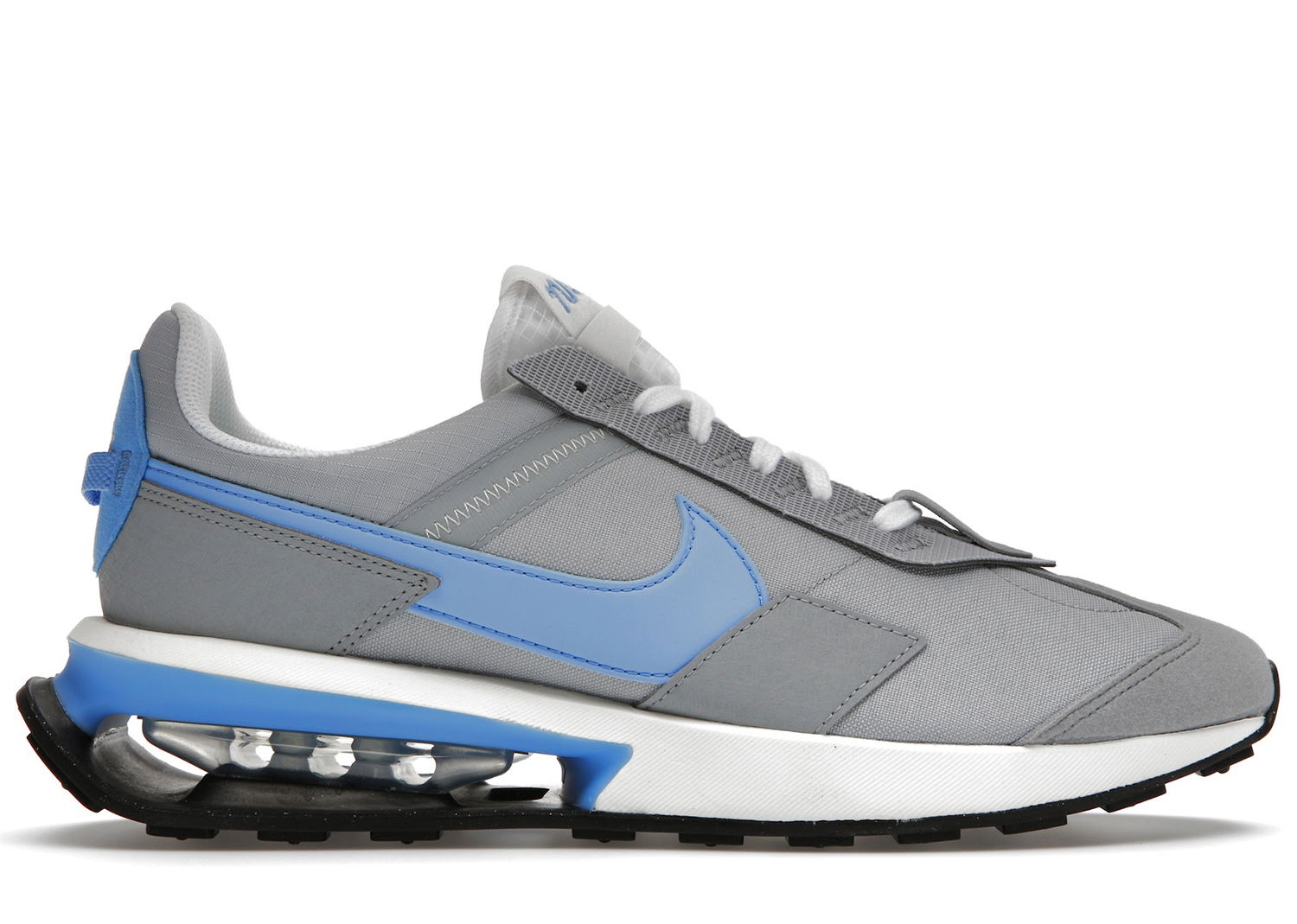 Кецове и обувки Nike Air Max Pre-Day Smoke Grey University Blue Сиво | DH4638-002, 0