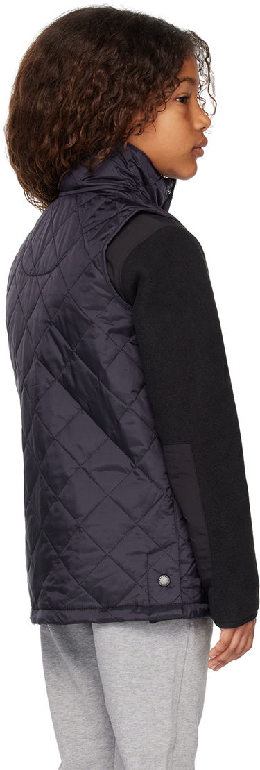 Жилетка Barbour Liddesdale Quilted Vest Тъмно синьо | CGI0003, 2