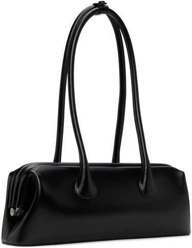 Дамска чанта OSOI OSOI Boat Wide Mini Bag Черно | 24FWB010132001, 1