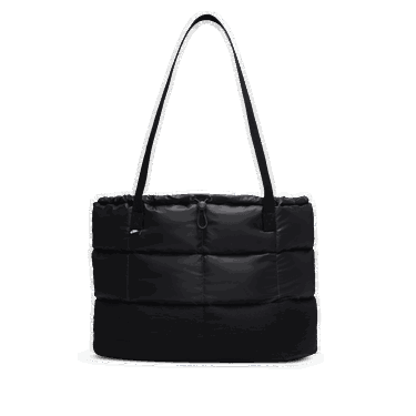 Голяма пазарска чанта Nike Sportswear (24 L) Bag Черно | FZ1316-010, 0