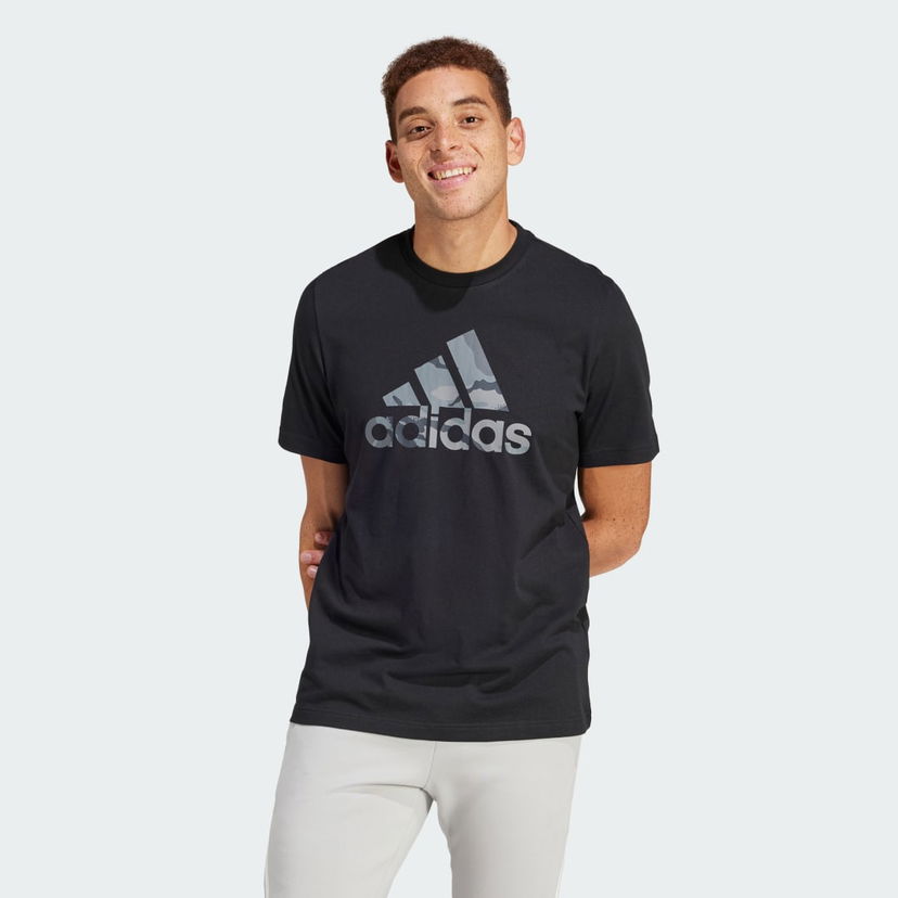 Тениска adidas Performance adidas Sportswear Черно | IR5828