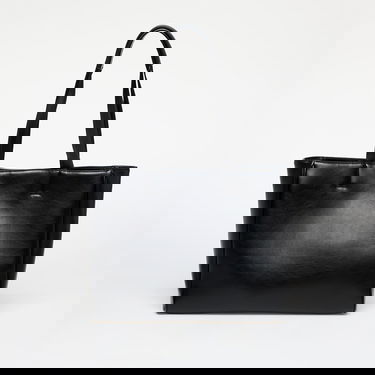 Голяма пазарска чанта Diesel Faux Leather Tote Bag Черно | X10100-P5925-T8013, 1