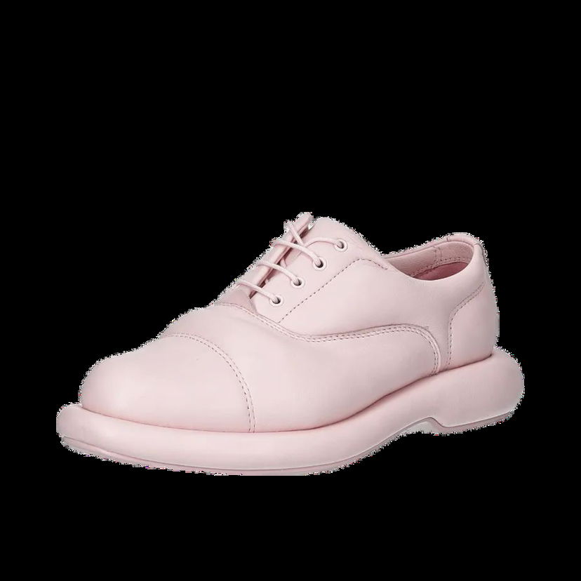 Кецове и обувки Clarks CUR Oxford 1 Platform Derbys Розово | 26180961