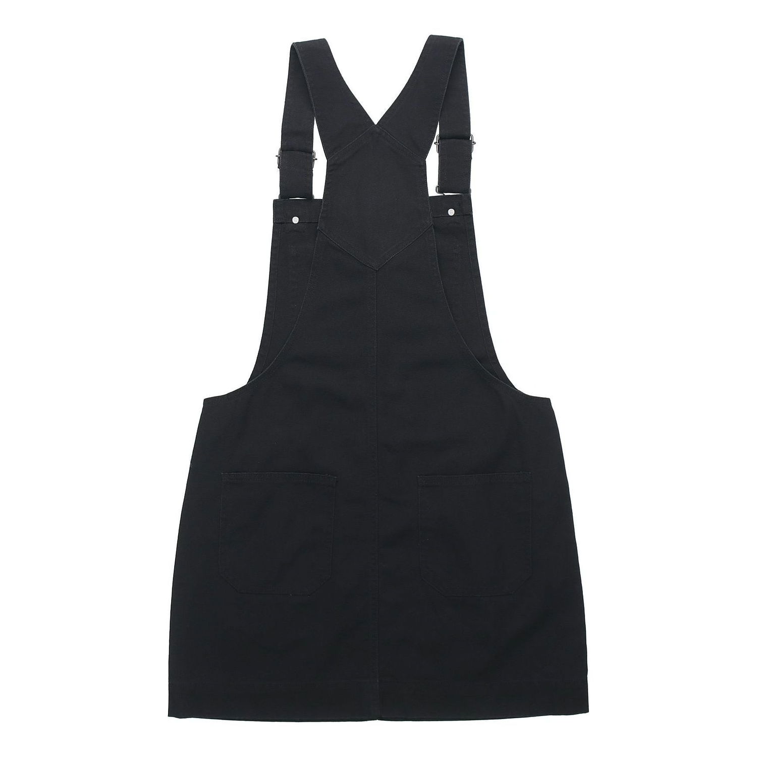 Пола Converse Casual Suspender Skirt Черно | 10018415-A02, 0