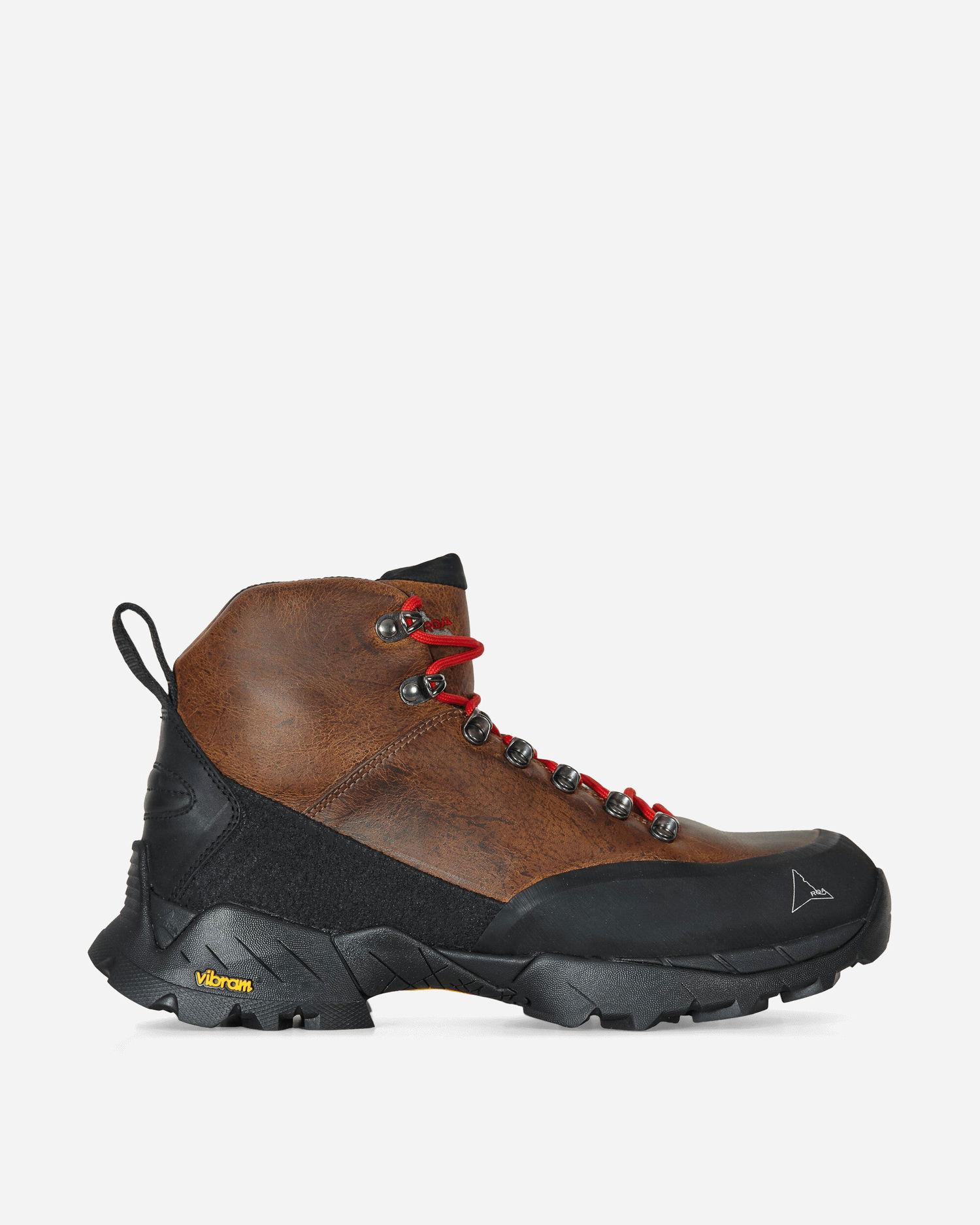 Кецове и обувки ROA Andreas Boots Noix Кафяво | LE20-005 005, 0