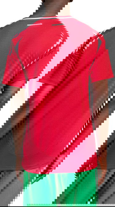Фланелка adidas Originals HFF H JSY 2024 Червено | je3520, 3