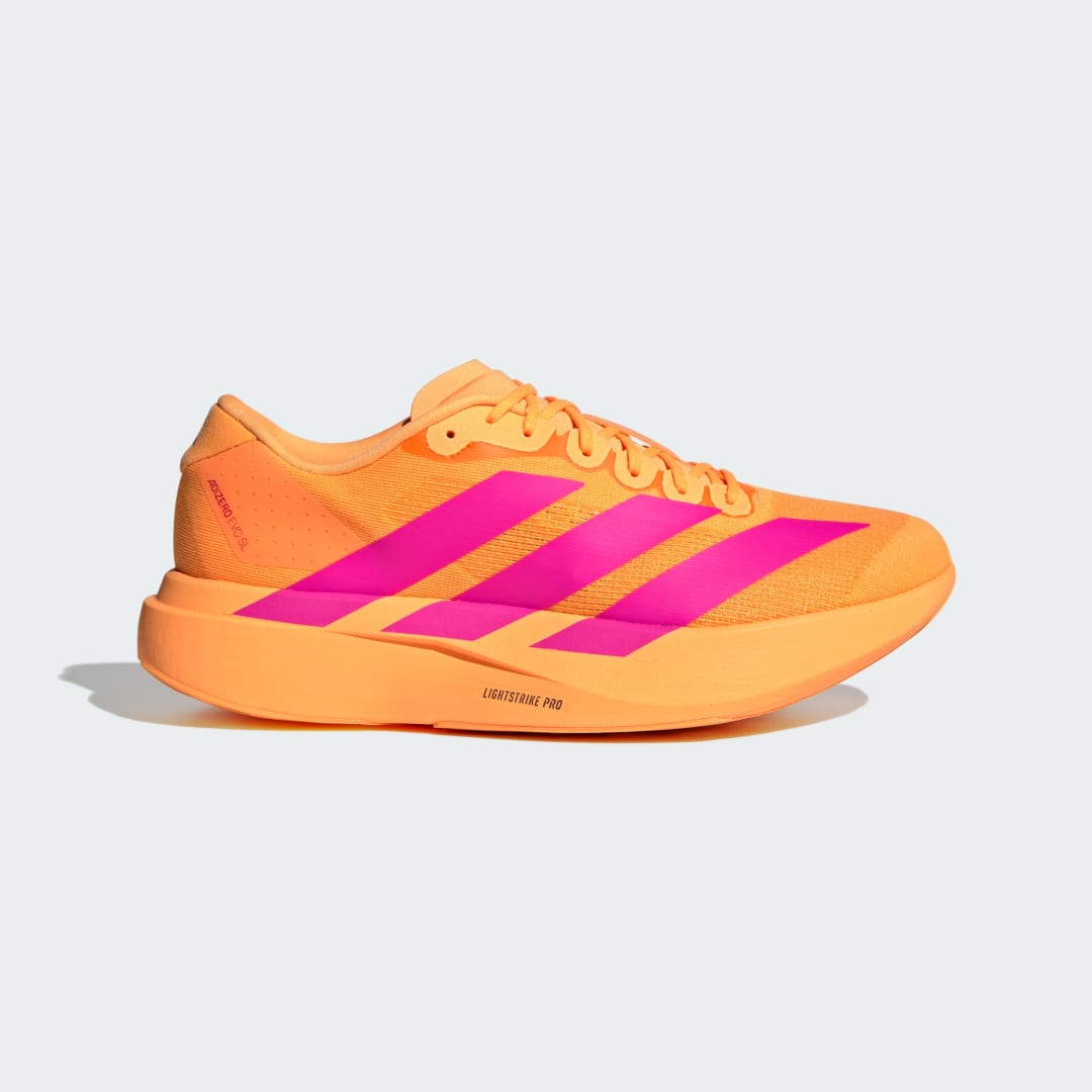 Кецове и обувки adidas Performance Adizero EVO SL Оранжево
 | HQ5000, 0