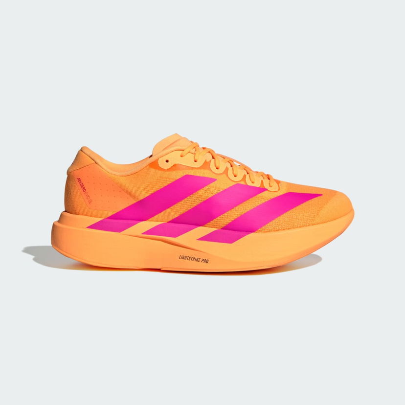 Кецове и обувки adidas Performance Adizero EVO SL Оранжево
 | HQ5000